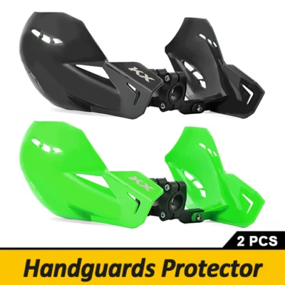 Protector de manillar para KAWASAKI KX 65 85 100 112 250 250F 450 450F Foto 1 de 4