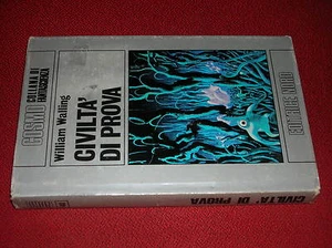 CIVILTA' DI PROVA ( WILLIAM WALLING ) COSMO ARGENTO N° 40 - Foto 1 di 1