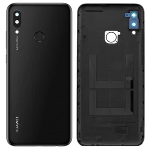 TAPA TRASERA Para HUAWEI Psmart 2019 Negro ORIGINAL Desmontaje Envió Gratis - Imagen 1 de 1
