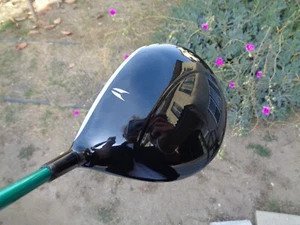 PRGR Golf model 501 T3 Driver 105 degree with Tour AD 65 S-flex "Very Clean" - Picture 1 of 12