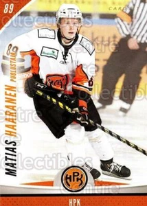 2015-16 Finnish Cardset #28 Matias Haaranen - Picture 1 of 1