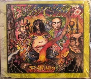 Barrio by Fussy Cussy - mezcla única - electro, house, discoteca - CD con nuestros - Imagen 1 de 2