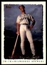 1995 Topps B.J. Surhoff Baseball Cards #367