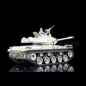 2.4G Henglong 1/16 Maßstab 7.0 Kunststoff Walker Bulldog RTR RC Tank Modell 3839 - Bild 1 von 9