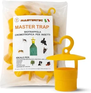 TRAPPOLE PER INSETTI - Foto 1 di 5