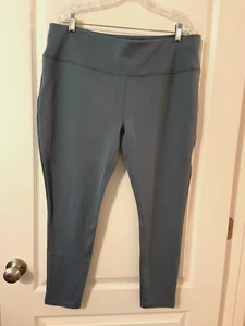 SOFT SURROUNDINGS SUPERSLIM LEGGINGS - 1X - Picture 1 of 6