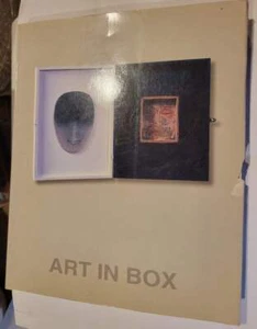 The 4th THAI CONTEMPORARY ART PROJECT 2003-2004 BOOK - ART IN BOX 1st ED. - Picture 1 of 11