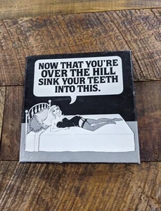 Now That Your Over The Hill Sink Your Teeth Into This 1988 - Picture 1 of 10