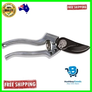 Fiskars Large Aluminium Bypass Pruner - Free AU Shipping - Picture 1 of 1