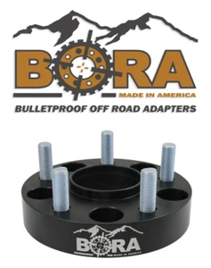 BORA 3.5" Wheel Spacers for John Deere 1025 and 1025R - Pair of 2 - USA MADE - Picture 1 of 3