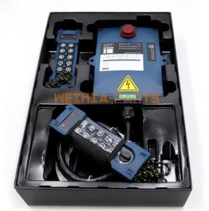 GOTi GT-LS10 Grúa Industrial Radio Control Remoto Controlador de Elevación Inalámbrico - Imagen 1 de 25