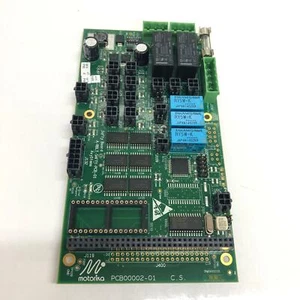 Motorica AxtStems Safty Board A-RBLT-SAFTY-PCB-01 - Picture 1 of 8
