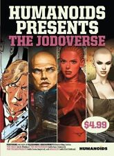 Humanoids Presents: The Jodoverse By Alejandro Jodorowsky