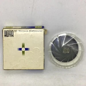 Hoyar 52mm Polarizing Filter Polarizer With Case Made in Japan Manually Adjust - Picture 1 of 10