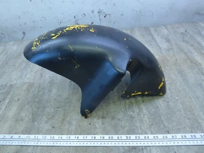 Suzuki GSXR600 GSXR 600 S408-1 2000) cubierta guardabarros negra Foto 1 de 4