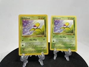 Bellsprout 49/64 Common Jungle Set WOTC Pokemon TCG LP/NM X2 - Picture 1 of 8