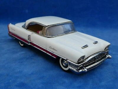 SUPERBE TOP ++ BUBY COLLECTOR'S CLASSICS 1:43 PACKARD CARIBBEAN 1956 - Imagen 1 de 4