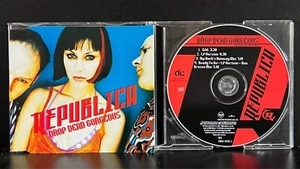 Republica - Drop Dead Gorgeous 4 Track CD Single - Bild 1 von 1