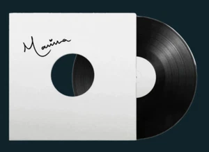 MARINA PRINCESS OF POWER Signed Test Pressing Vinyl LP - ONLY 100 - IN HAND - Picture 1 of 5