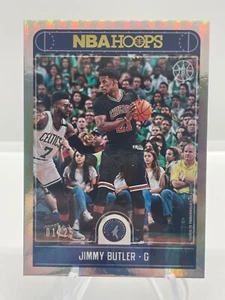 2017-18 Panini NBA Hoops Artist Proof 1/25 Jimmy Butler #18 - Picture 1 of 3
