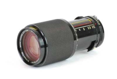 Vivitar Series 1 70-210 f3.5 Macro Focusing Auto Zoom Lens for Nikon F Mount - Image 1 of 4