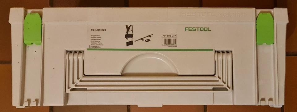 harnais festool tg-lhs225 - Photo 1/4