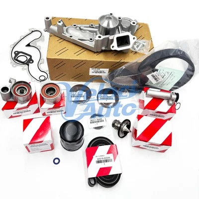 17 PCS FOR LEXUS LX470 98 - 04 FULL 4.7 V8 WATER PUMP TIMING BELT KIT Foto 1 de 4