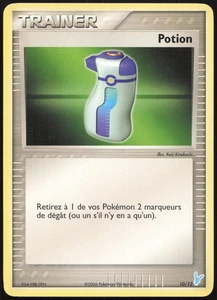 Carte Pokémon Potion 10/12   Kit du dresseur Negapi Français - Picture 1 of 2
