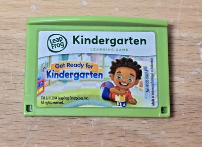 LeapFrog LeapPad Explorer: Get Ready for Kindergarten, LeapPad 1 2 3 GS Ultra - Image 1 of 4