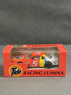 Ricky Rudd 1993 Tide 1/64 Revell Diecast Foto 1 de 4