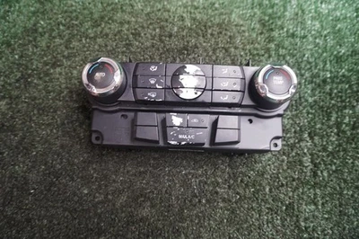 Panel de control de aire acondicionado Ford Fusion Temperature 2010 2011 2012 OEM 9E5H18C612DL Foto 1 de 4