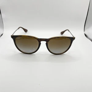 Ray-Ban Erika RB4171 710/T5 Tortoise Sunglasses - Picture 1 of 12