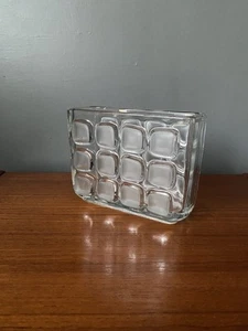 1960s Frantisek Vizner ‘Lens’ Vase Sklo Union vase - Picture 1 of 11