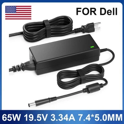 Laptop Charger For Dell Chromebook 11 Touchscreen 11" 11.6" 3180 3189 3181 3120  - Image 1 of 3