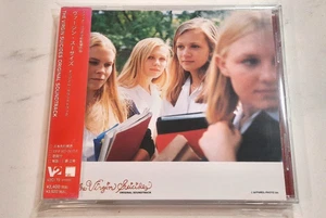THE VIRGIN SUICIDES - ORIGINAL SOUNDTRACK (CD, 2000, JAPAN EDITION W OBI) HH39 - Picture 1 of 13