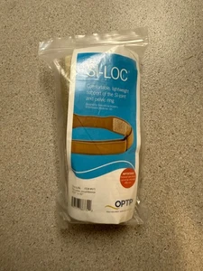 SI-LOC Stützgürtel L/XL passt 47-60" in der Taille NEU. ARTIKEL #671 - Bild 1 von 3