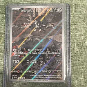 Durant 150/086 Sv: Holo acampanado blanco - Imagen 1 de 2