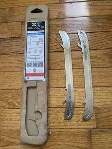 Hoja de Patín 3D Extra Curvada XC Hoja Borde Talla 246 Nueva En Paquete Curva Talla LC - Imagen 1 de 6