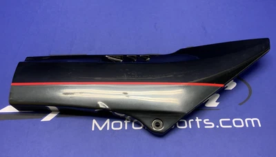 Kawasaki Right Lower Fairing (Black) GPZ1000R 1986-1987 OEM 36002-5160-T4 - Image 1 of 4