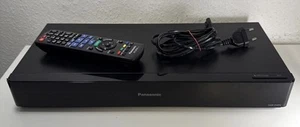 Panasonic DMR-EX97C DVD Rekorder HDD Festplatte 500 GB HDMI DVB-C Getestet - Bild 1 von 7