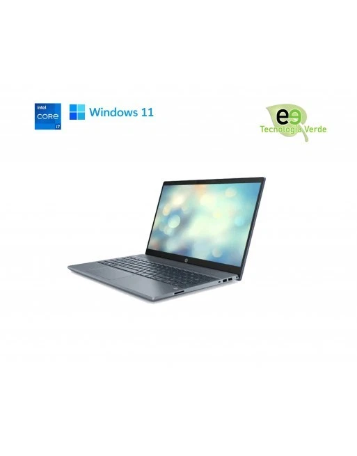 HP Pavilion 15-cs3014ns i7-1065G7 1.3 Ghz 16 Gb 1024 Gb NVMe Pantalla 15,6" Wind - Imagen 1 de 1