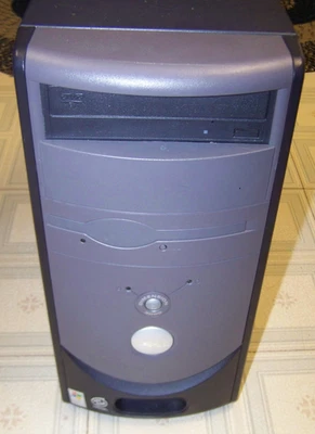 Dell Dimension 3000 Celeron 2.40GHz 80GB HDD 512MB RAM Win XP Home TESTED - Image 1 of 4
