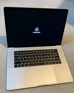 Apple MacBook Pro 2018 15.4" A1990*For Parts - Afbeelding 1 van 3