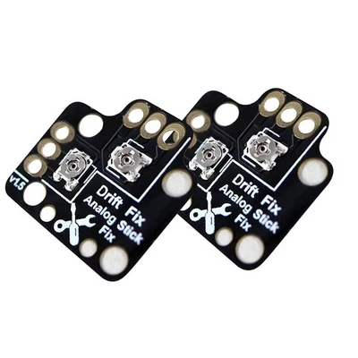 1Pair Controller Analog Stick Drift Fix Mod For PS4 for PS5 Xbox One S/X Gamepad - Image 1 of 4