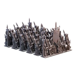 Elfes noirs - Gardes noirs - Imagen 1 de 2