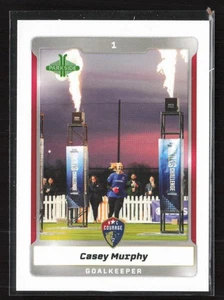 2025 Parkside NWSL Vol. 1 #SP-130 Casey Murphy Image Variation SP /100 - Picture 1 of 2