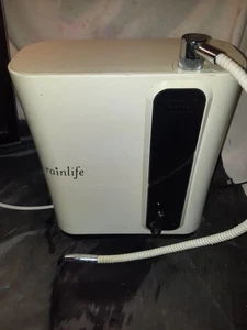 Rainlife Alkalischer Wasserionisator Luftreiniger Maschine 8 Stufen 3 Filter ungetestet günstig - Bild 1 von 6