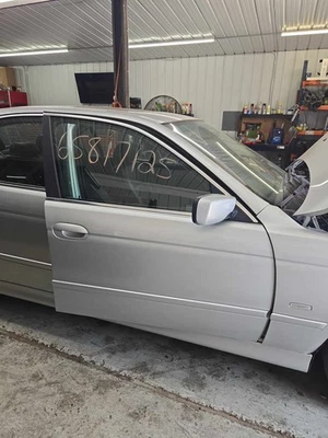 Used Front Right Door Assembly Front fits: 2002 Bmw 530I electric Front Right Gr - Image 1 of 4