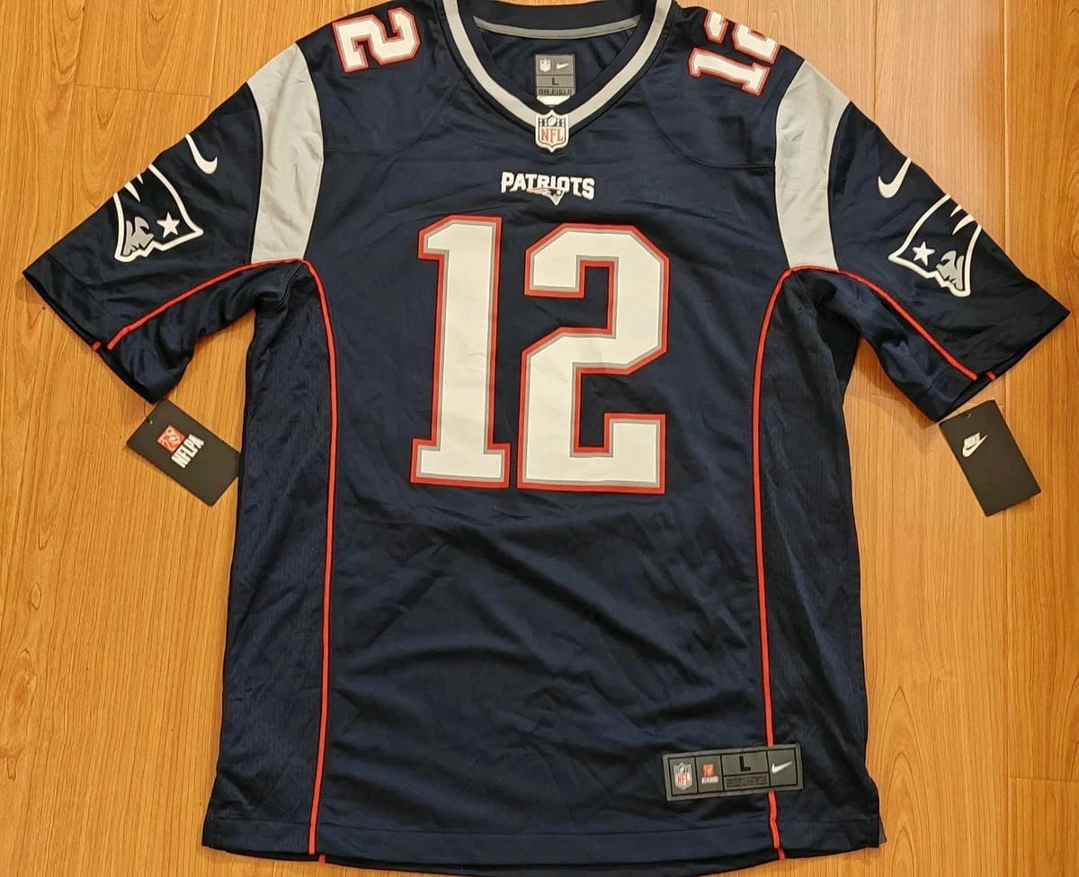 New England Patriots Tom Brady NFL Fan Jerseys for sale | eBay