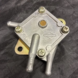 Briggs and Stratton 491922 Fuel Pump - Mikuni Metal Body - NOS OEM - Picture 1 of 8